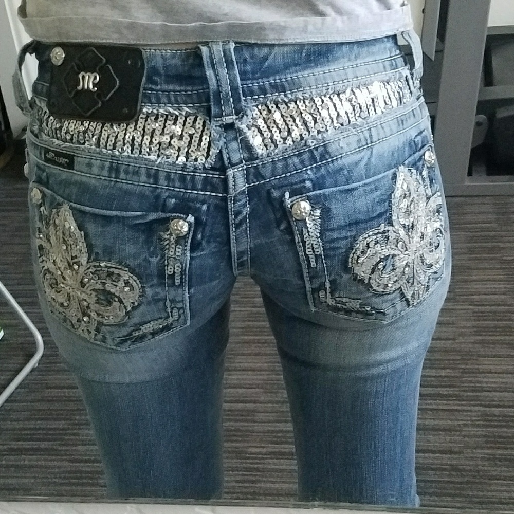 Miss me jeans